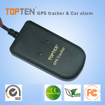 Auto Motorrad GPS Tracker mit Wasser-Proof Design / Remote / RFID Tag Fleet Management / Crash Sensor / Geschwindigkeitsbegrenzer (GT08-J)